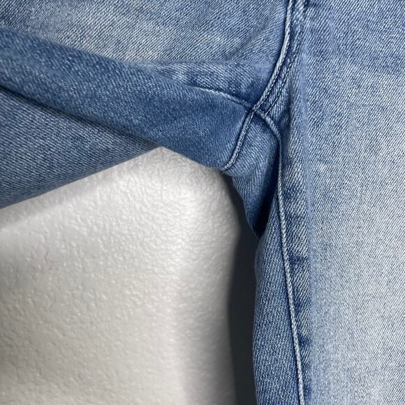 Wit & Wisdom Womens Jeans Size 4 Denim Blue Medium Wash Skinny Leg Mid Rise - Picture 11 of 12